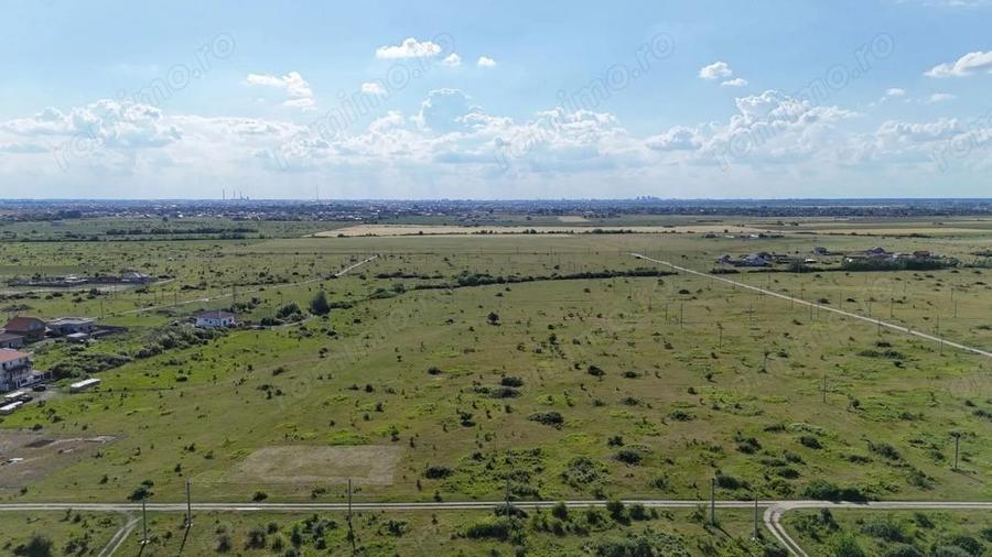 Terenuri zona MOSNITA NOUA - ALBINA . - 14