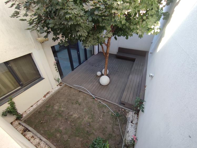 Vilă elegantă de închiriat în Colentina – Sportului, complet mobilată și utilată - 4