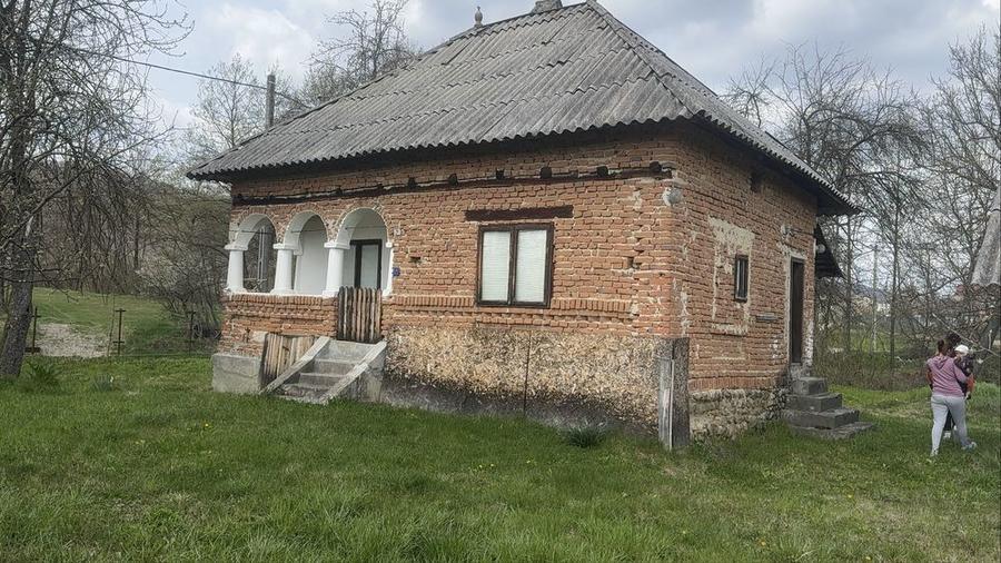 Vand casa batraneasca si teren - 1