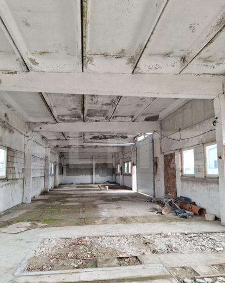 Teren industrial, 5400 mp, Campia Turzii - 5