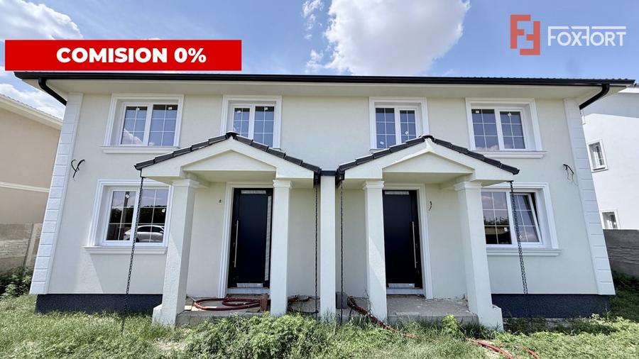 Duplex cu 3 camere cu Canalizare în Urseni