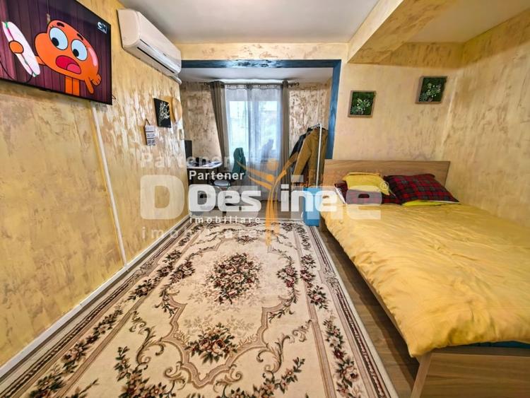 Apartament cu 2 camere decomandat, mobilat în Valea Lupului