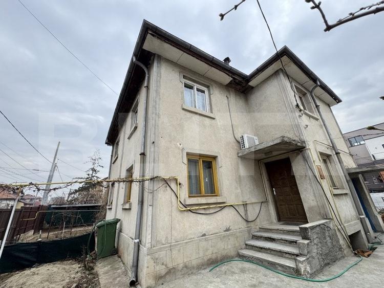 Casa P+1+beci, 5 camere, 180 mp utili, 430 mp teren, zona Siloz - 1