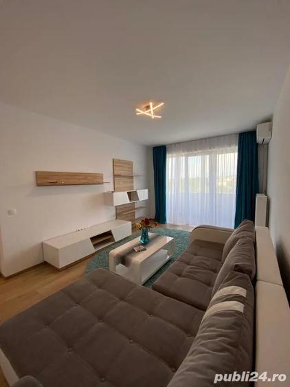 Inchiriez apartament 2 camere Maurer Residance - 7