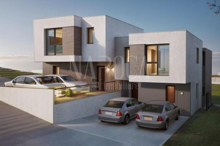 Casa 4 camere de vanzare in Floresti - 1