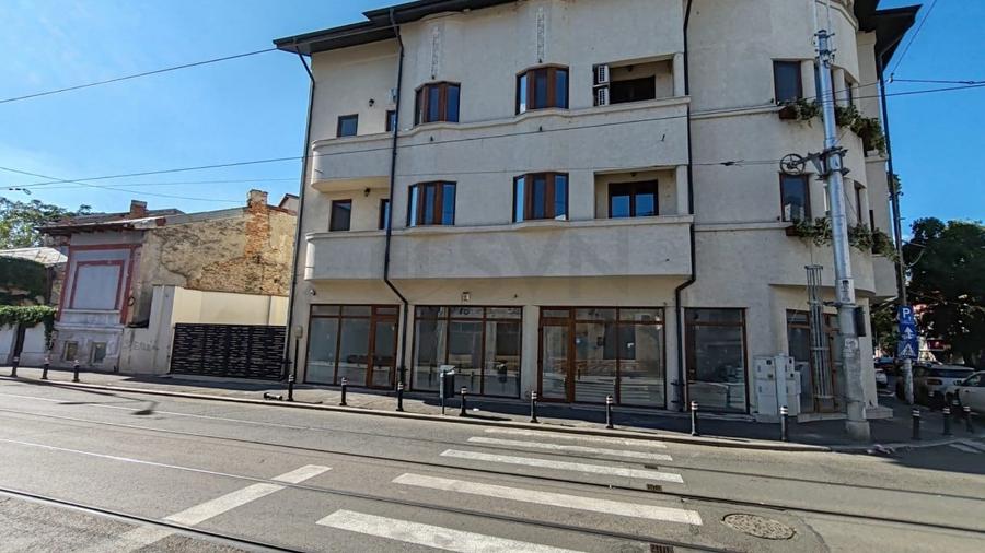 REC3001138 Cladire Subsol 2 Etaje si Mansarda 856 mp zona centrala Sector 2 Bucu - 1