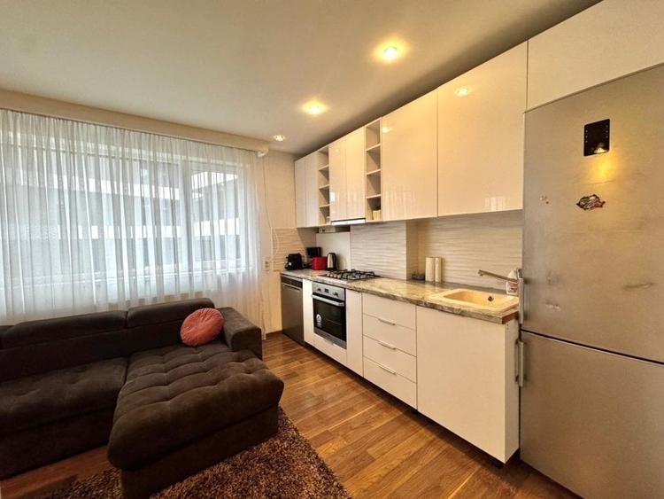 2 Camere transformate in 3 camere - Pipera - Emil Racovita - Garaj - 9