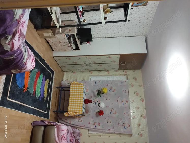 Garsoniera 24 mp amenajata mobilata Berceni-drumul cretestilor - 4