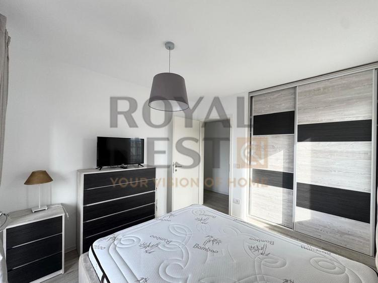 De inchiriat apartament cu 3 camere in Coresi Avantgarden, Tractorul - 14