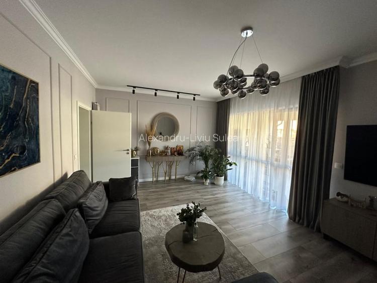 Casa insiruita cu trei camere, zona Dealul Lempes, Sanpetru