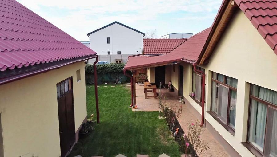 COMISION 0% | Casa Individuala + Garaj de Vanzare | Sacalaz | Central - 2