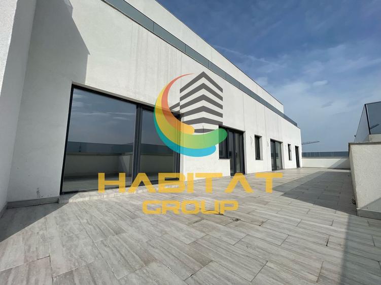 Penthouse Duplex Mihai Bravu Lux cu vedere panoramica mutare imediata - 1