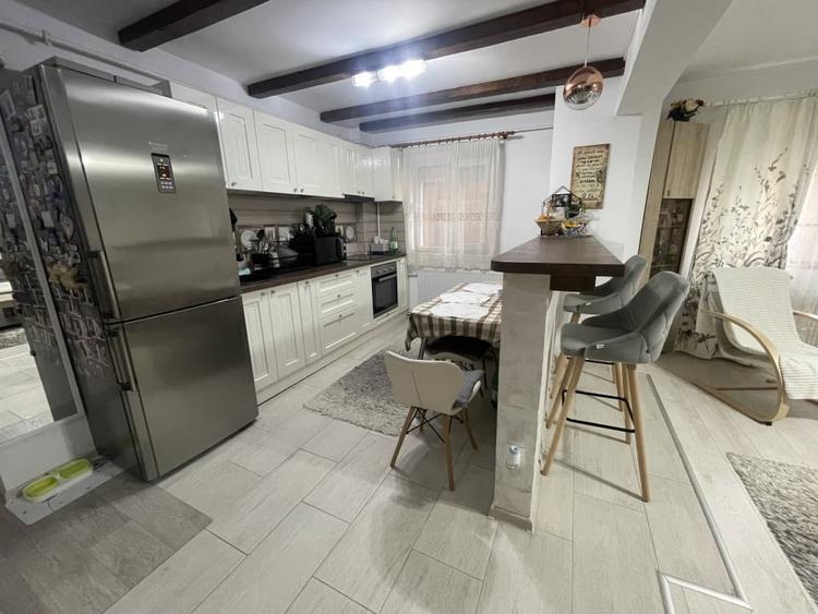 Apartament 3 camere | Zona Tolstoi | 78mp | Ultrafinisat | Complet mobilat - 2