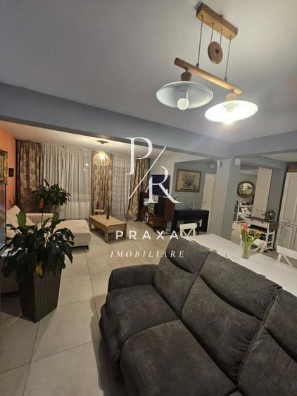 Casa tip duplex finisata, mobilata, complex  privat, zona strazii Somesului - 1