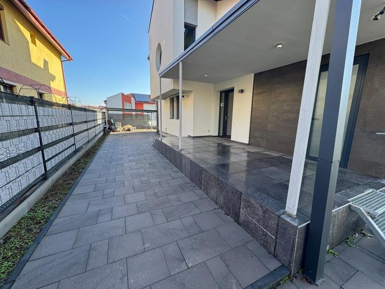 Vanzare  Vila   Individuala  Henri Coandă - 9