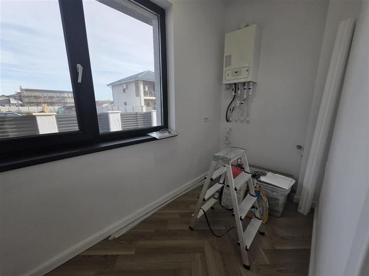 Vila individuala cu 4 camere 3 bai teren 364mp - 14