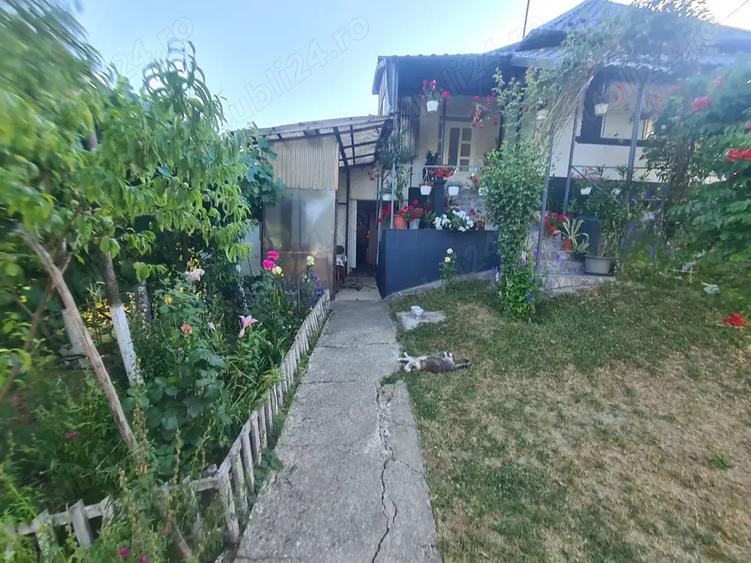 De vanzare casa+gradina in sat Feleac nr.77 comuna Nu?eni jud. Bistri?a-Nasaud. - 5