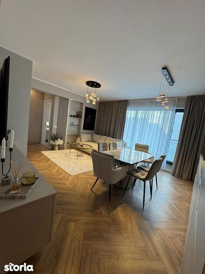 Apartament Nou-3 camere-74mp utili - 12