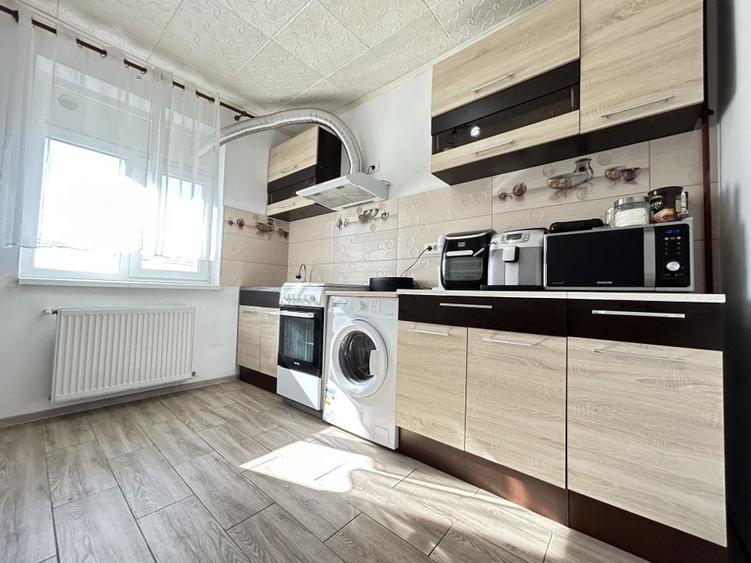 Apartament 2 camere de vânzare în Mihail Kogălniceanu - Penny Market - 4