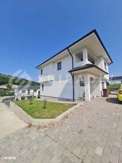 Casa de inchiriat in Campenesti, teren 550 mp, mobilata/ semimobilata - 1