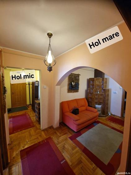 Vand apartament 3 camere, decomandat, str. Maratei, exclus agentii - 4