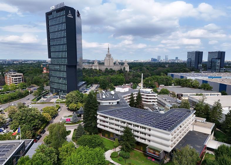 Expozitiei, Ana Tower, Poligrafiei 1A - comision 0%, reprezentam proprietarul! - 4