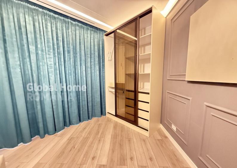 Penthouse Pipera 127M | Terasa 250MP | Bloc nou | Loc Parcar - 12