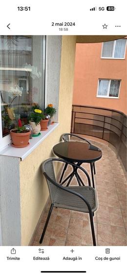 Apartament cu 2 camere decomandat în Florești