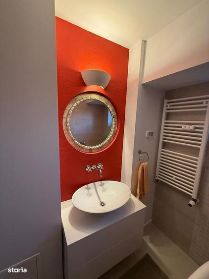 Bd Unirii - Rond Alba Iulia, 4 camere mobilat modern, loc de parcare - 7