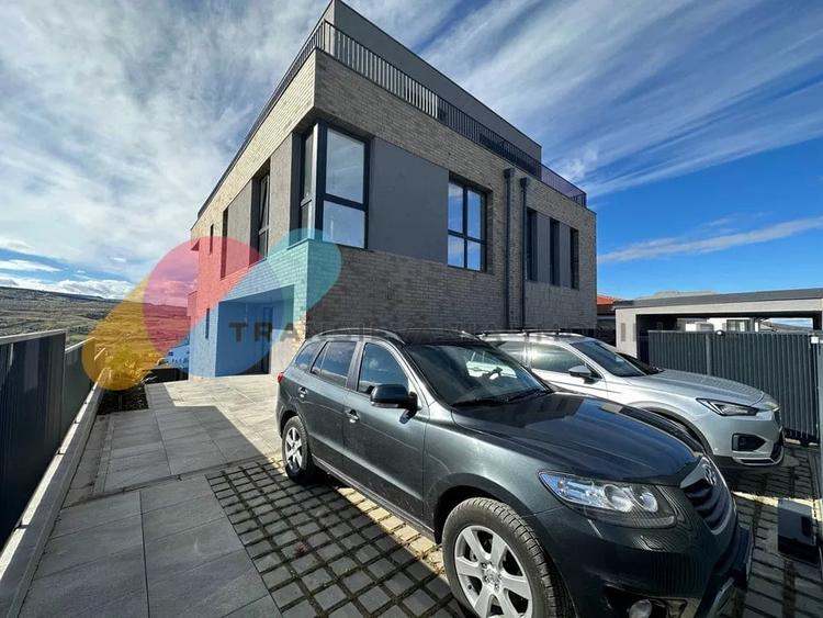 Unitate duplex 224 Mp, cu priveliste panoramica asupra Clujului, zona Borhanci - 7