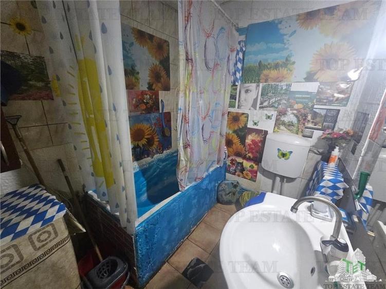 Casa din caramida si curte de 350mp in Rahova, - 10