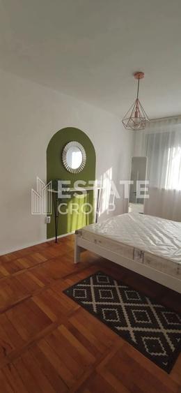 Apartament cu 2 camere nedecomandat, mobilat în Șagului