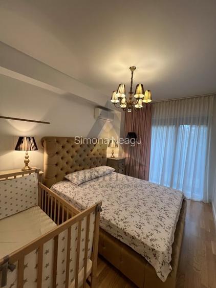 3 camere/2 dormitoare parter cu terasa ARCADIA DOMENII