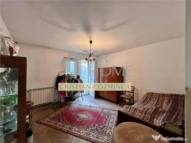 Apartament 2 camere, 42mp, decomandat, Sud, Ploiesti - 2