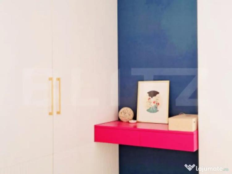 Apartament 2 camere, 54 mp, zona Aradului - 1