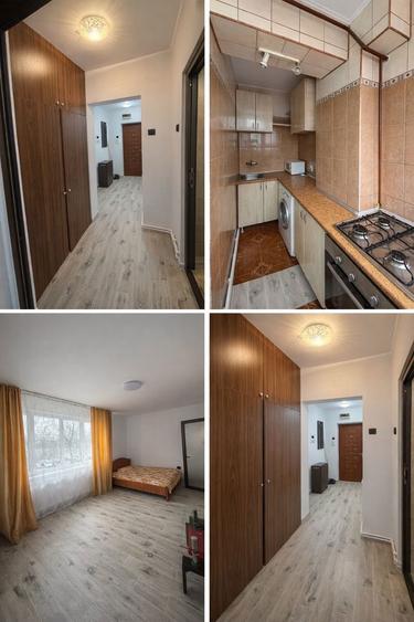 Inchiriez garsoniera parc viva - 2