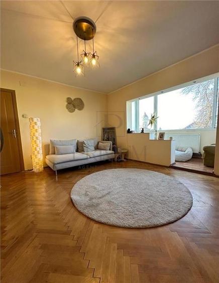 Badea Cartan - 3 cam - etj. 2 - Garaj+Boxa - mobilat - centrala - spatios- - 1