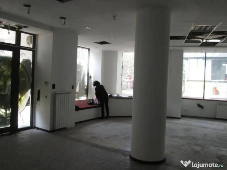 Piata Unirii 800mp (S+P+M) Vad comercial Stradal - 2