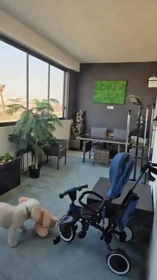 Apartament cu 3 camere et 2 terasa generoasa, decomandat Giroc la 2 minute de magazinul Penny - 4