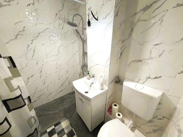 Garsoniera complet renovata, ideala locuin?a sau spa?iu comercial - 8