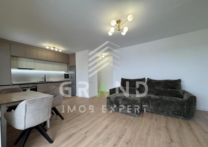 TOTUL NOU | Ap 2 camere | Terasa 24 mp | Parcare subterana | - 4