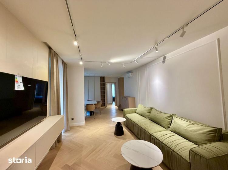 Apartament premium 4 camere si gradina privata generoasa / 2 parcari i - 1