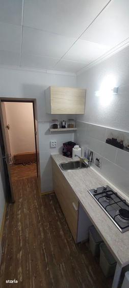 Navodari-bloc apartamente-garsoniera decomandata, parter - 10