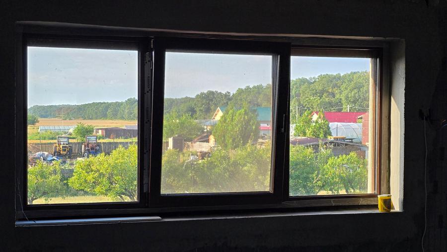 Casa Gradistea Langa Padure, Parter din Caramida Phoroterm Cu teren 500 Mp - 1