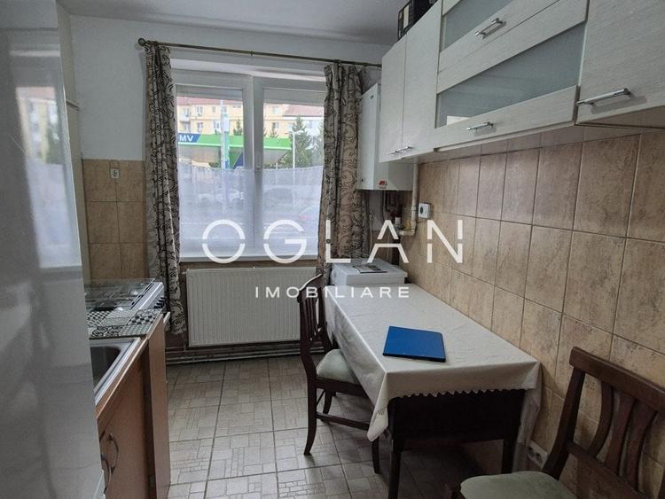 Apartament 2 camere, zona Milea – OMV, parter, comision 0% - 5