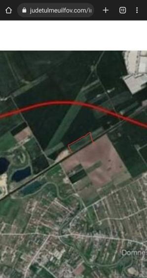 Teren Investitie Dubla Deschidere - 8