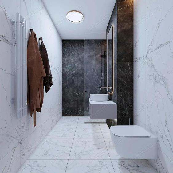 Horizon City: Apartament 1 Camera cu Parcare Inclusa si avans 10% - Comision 0% - 10