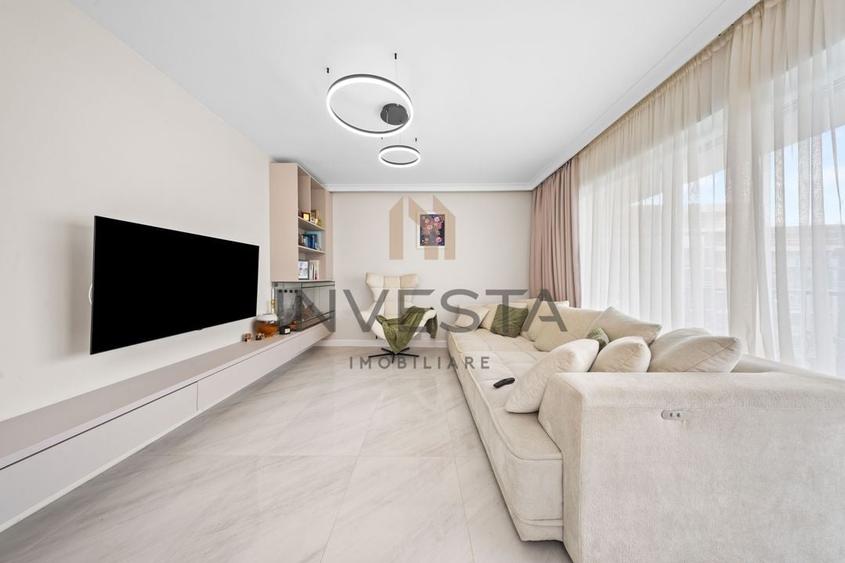 Apartament premium cu 2 camere și terasa generoasă in Gheorgheni - 1