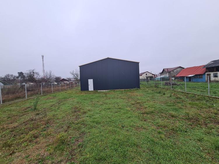 Spațiu comercial, de 172 mp, în Lipia