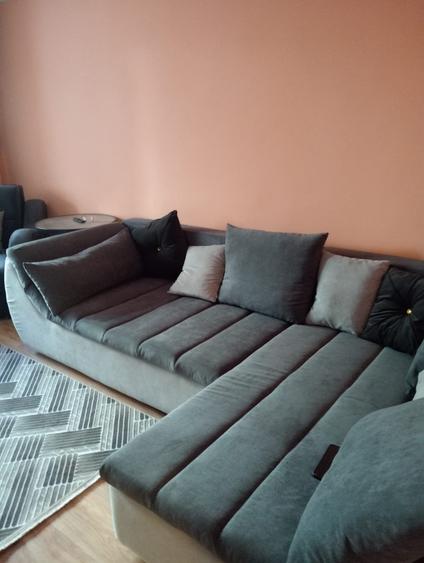 Apartament 2 Camere,Titan Auchan,bl.reabilitat,et.1/10,DECOMANDAT,NOU,mobilat - 20